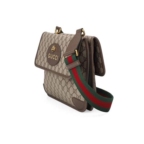 gucci bag messanger|Gucci Messenger bag vintage.